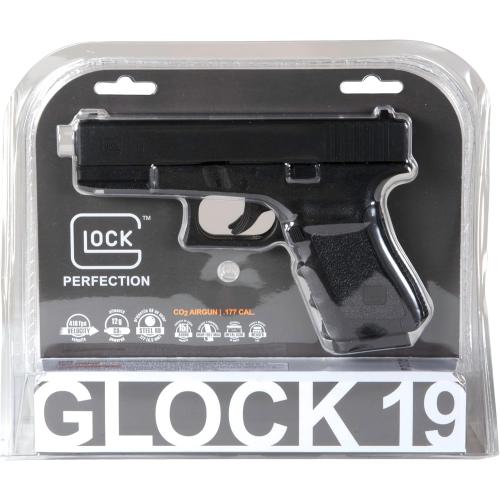Umarex Glock 19 Gen3 .177 Caliber BB Gun Air Pistol