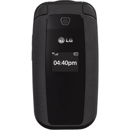 LG 440G Prepaid Phone With Double Minutes (Tracfone)