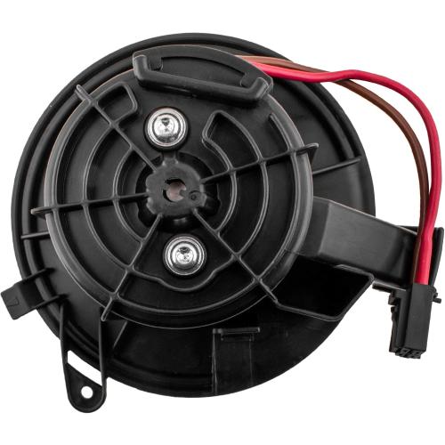BOXI Heater Blower Motor Fan Assembly Fits for Mercedes-Benz W204 W212 C180 C200 C250 C300 C350 E200 E350 E400 E550 GLK300 E63 AMG 2011 2012 2013 2014 2015 2016 | Replace 700277 75028 2128200708