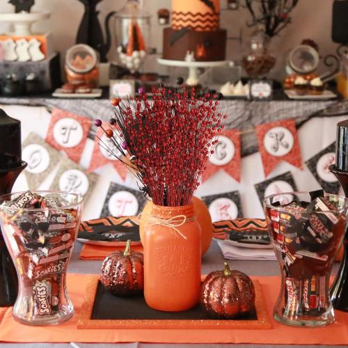 GREENTIME 10 Pack Red Artificial Glitter Berry Stem Ornaments 15.7 Inches Fake Christmas Picks Decorative Glitter Sticks for Vase Christmas Tree DIY Wreath Crafts Fireplace Decor