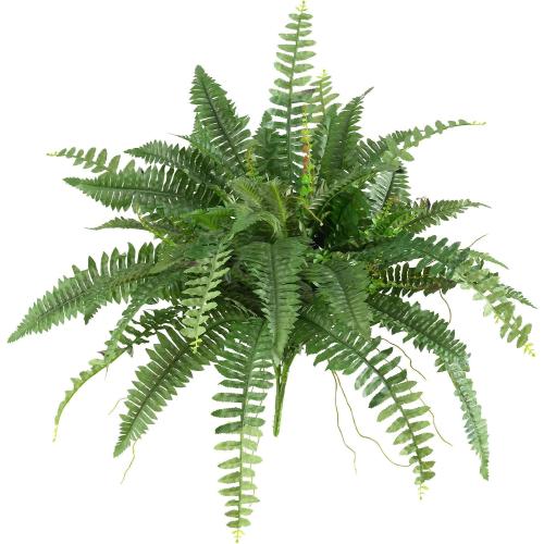 Silk Boston Fern ‼️only plant no pot‼️