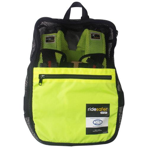 RideSafer - Extra Small (XS) Yellow, Lightweight, Compact, Portable Car Seat, 2  Years; 26.5–40 lb - Perfect for Travel and Everyday Child Safety