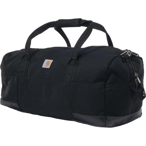 Carhartt Classic Duffels, Heavy-Duty Bag for Jobsite, Gym and Travel
