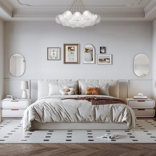 Oval Bathroom Mirror Wall Vanity Oval Mirrors, 20x30 Silver Bathroom Mirrors for Over Sink Pill Mirrors Capsule Wall Mounted Mirror, Modern Mirror with Metal Frame for Wall Decor