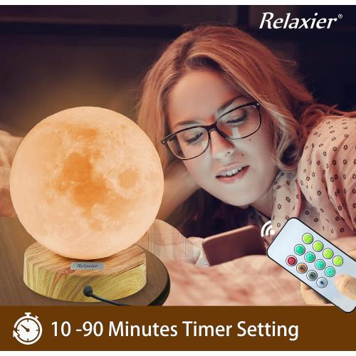 Light Therapy Lamp,10,000 LUX UV-Free Sun Light, Sunlight Lamp with Remote Control and Timer, Fight Off Winter Blues, Mood Light, Daylight Lamp,Therapy Lamp-1737