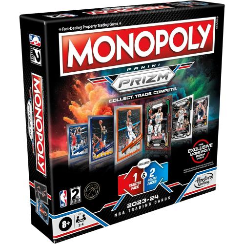 Monopoly NBA CORE 2.0