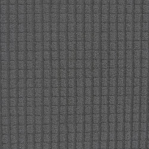 Easy-Going Stretch Loveseat Slipcover 1-Piece Sofa Cover Furniture Protector Couch Soft with Elastic Bottom for Kids Polyester Spandex Jacquard Fabric Small Checks (Loveseat, Dark Gray)