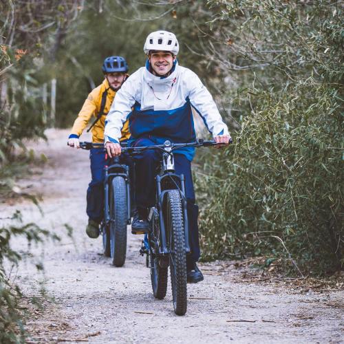 YUNSCM 28/29 Heavy Duty Bike Tubes AV32mm 29x1.75/2.4 28x1.75/2.4 (45/62-622) Schrader Valve Bicycle Tubes Compatible with 28/29x1.75/1.95/2.0/2.1/2.125/2.25/2.3/2.40 Bike Tire Tubes-2 PCS