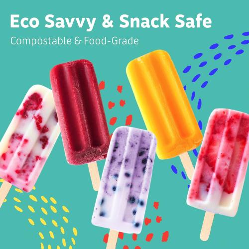 Artlicious 1000 Pcs Wooden Craft Sticks, Popsicle Sticks for Crafts, Icecream Stick, Wooden Sticks, Wax Stick, Tongue Depressors Wood Craft