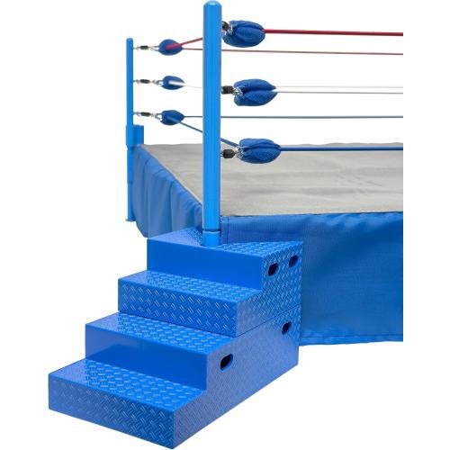 Figures Toy Company Classic Wrestling Ring for Wrestling Figures