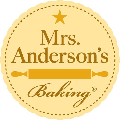 Mrs. Anderson’s Baking Hand Squeeze Flour Sifter, Stainless Steel, 3-Cup Capacity