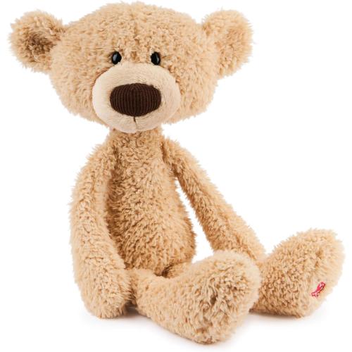 Color Beige GUND Toothpick Classic Teddy Bear, Premium Stuffed Animal for Ages 1 and Up, Beige