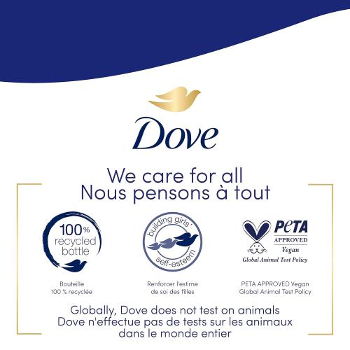4 Dove Advanced Care Hand Wash Deep Moisture 4 Count for Soft, Smooth Skin, More Moisturizers than the Leading Ordinary Hand Soap, 12 oz