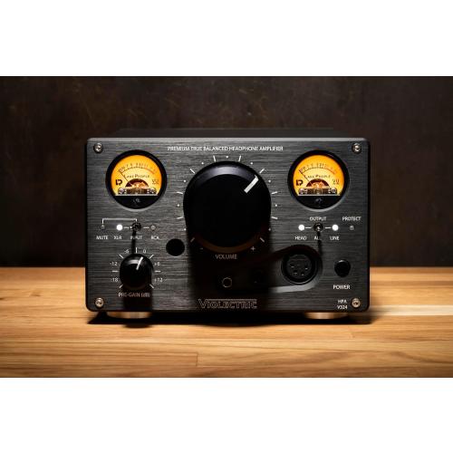 Violectric Premium Analog Headphone Amplifier