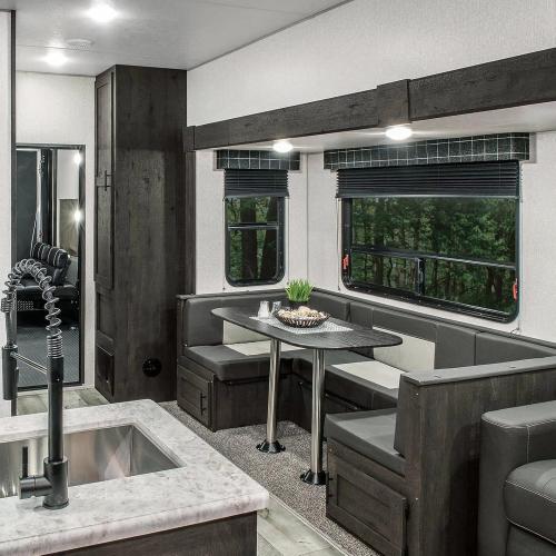 RV Blinds for Camper Window, RV Window Shades Camper Blinds for Travel Trailer,Pleated Shade for Motorhome Motor Coach-32 W x 24 L