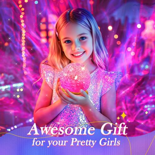 Ambient Lighting, 16 Colors Led Lights for Bedroom, Gift Ideas, Room Decor