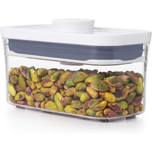 OXO Good Grips POP Container - Slim Rectangle Mini 0.4 Qt