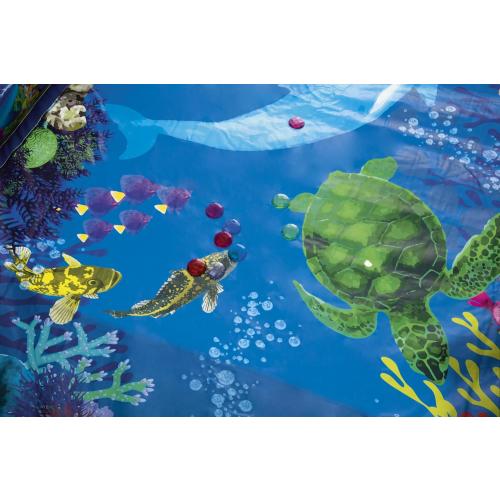 Underwater Adventure Pool 3 Diameter L 262 L 175 H 51   Acc.