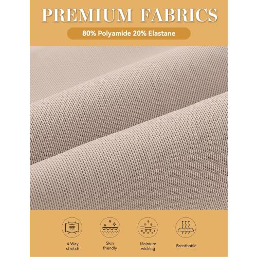 SHAPSHE Waist Trainer Corset for Women Tummy Control Workout Sport Girdle Hourglass Cincher Body Shaper Postpartum with Bra large