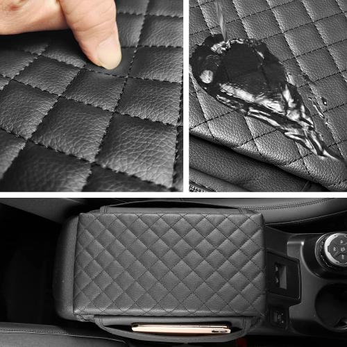 Center Console Armrest Cover