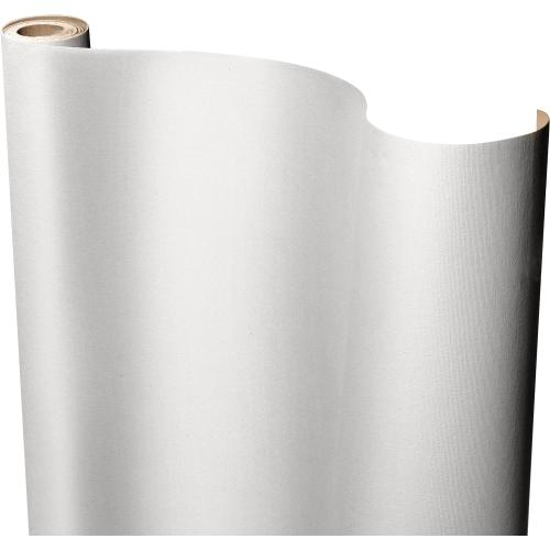 VViViD Double Primed Cotton Canvas 36 Inch Wide Roll Choose Your Size! (5 Foot x 36 Inch)