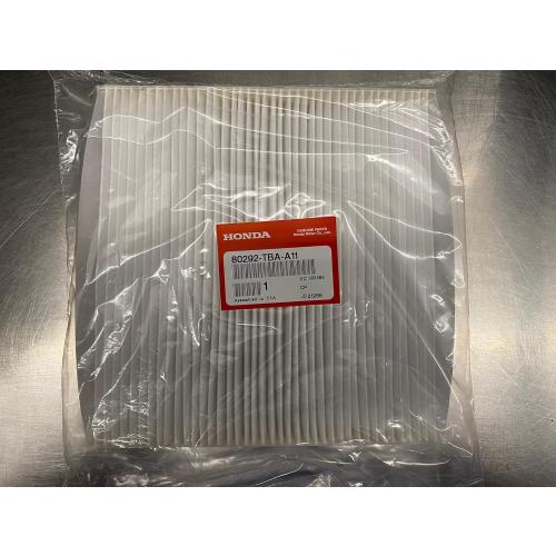 Honda Genuine Element, Filter