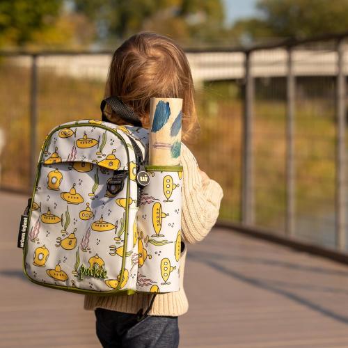 Urban Infant Toddler Backpack – Ideal for Preschool and Daycare – Boys and Girls