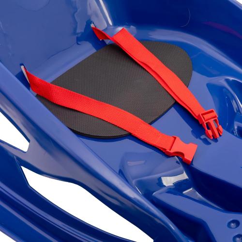 SportsStuff Kids Snow Sleds – Durable Winter Sleds, Scooters & Skates for Outdoor Snow Play