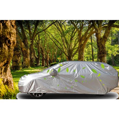 SHUF01-N Series Front Pair Car Seat Covers, 2 Pack Neoprene Seat Covers for Cars, Waterproof Auto Car Seats Protectors, Universal Car Seat Cover, Driver Seat Covers Fit for Most Cars (Sliver01)