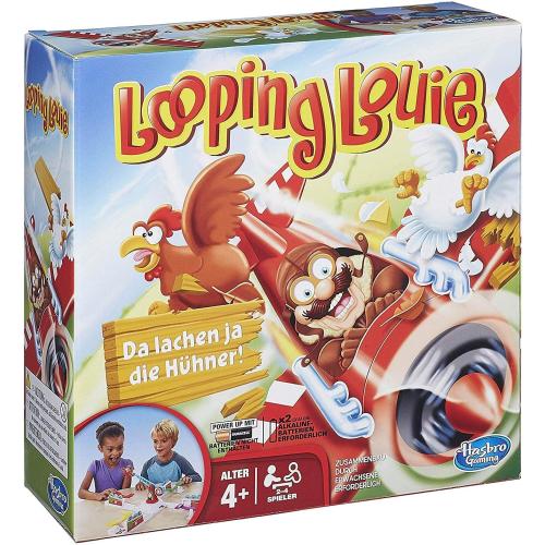 Hasbro Gaming Looping Louie