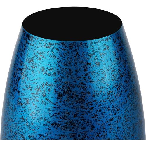 Color Forest Blue Adult Cremation Urns for Human Ashes Adult Male Female - Urns for Funeral Remains Ash of Men and Women - Urns and Keepsake Container for Sacred Ash