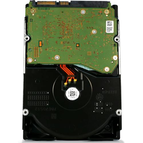 Western Digital Ultrastar DC HC530 WUH721414ALE601 14TB 7200 RPM SATA 6Gb/s 512e CMR 3.5-Inch Enterprise Hard Drive (Renewed)