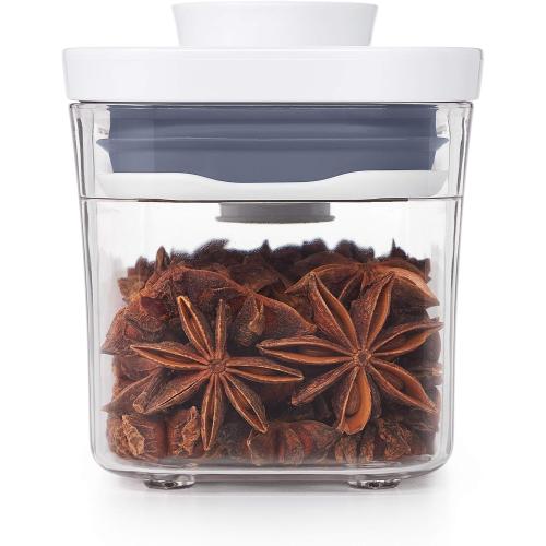 OXO Good Grips POP Container - Slim Rectangle Mini 0.4 Qt