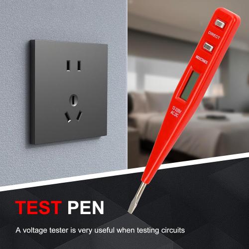 Tool Box, Basic Repair Hand Tools Kit with Portable Storage Box for Mechanic Home Office Use