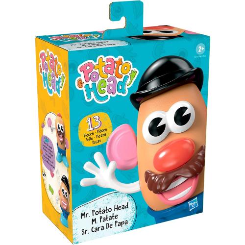 Mr. Potato Head Mr. Potato Head, Toddler and Preschool Toys for 2 Year Old Boys and Girls and Up