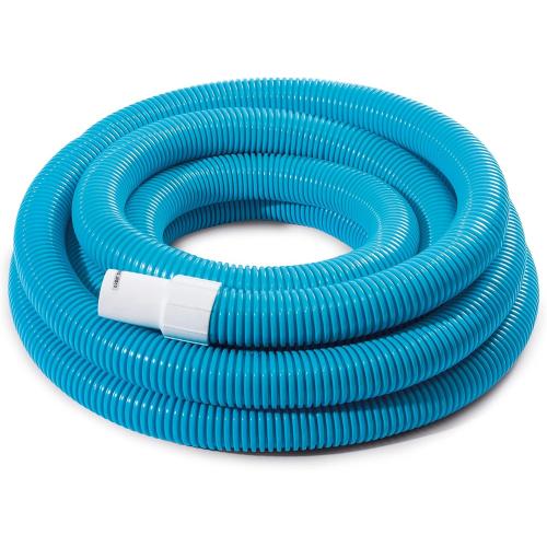 INTEX 29083E Spiral Hose for Pool Filters, 1.5in X 25ft, One Size, Blue