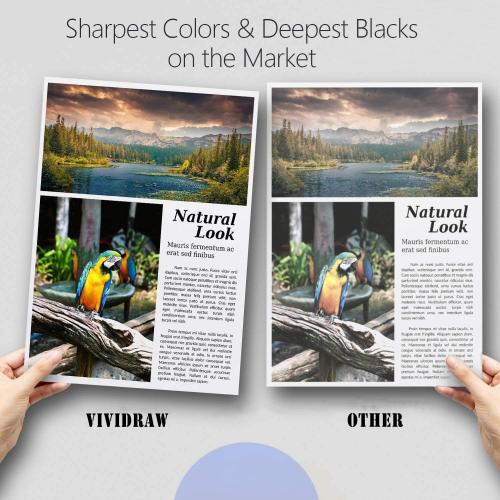 936e Ink Cartridge Replacement, 4-Pack with Chip, Compatible with OfficeJet Pro 9125e, 9135e, 9110b Series Printers