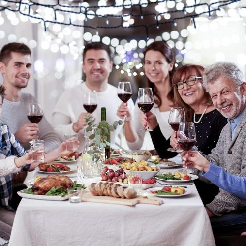 Tuanse 8 Pack Battery Operated Outdoor Christmas Tree String Lights,16.4 ft Mini Light Outdoor Christmas Lights with 50 Led of Dark Green Cable Lighting for Bedroom Garden Yard (White Light)