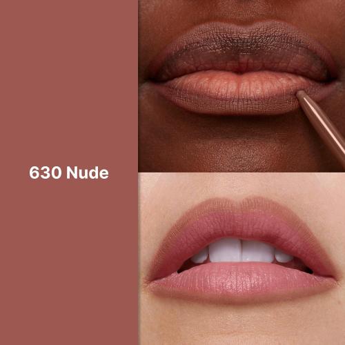 Revlon ColorStay Longwear Lip Liner, 630 Nude, 0.01 oz