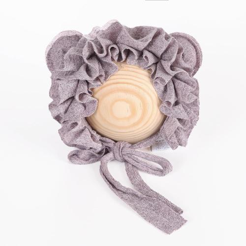 RN Holibeat Baby Girl Purple Photography Props Super Soft Newborn Girl Photo Shoot Outfits Costumes (Purple)