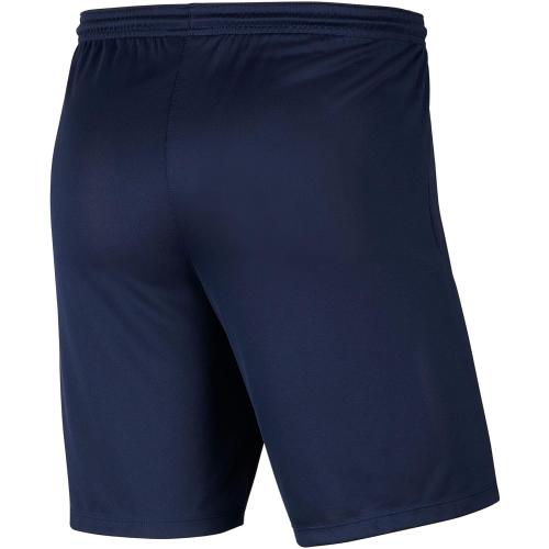 Nike Soccer Park III Shorts SMALL