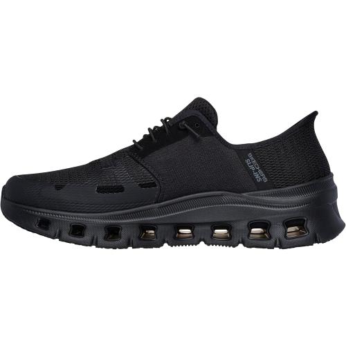 Skechers Men's Slip-Resistant Glide-Step Pro Slip-ins Work Sneakers 10