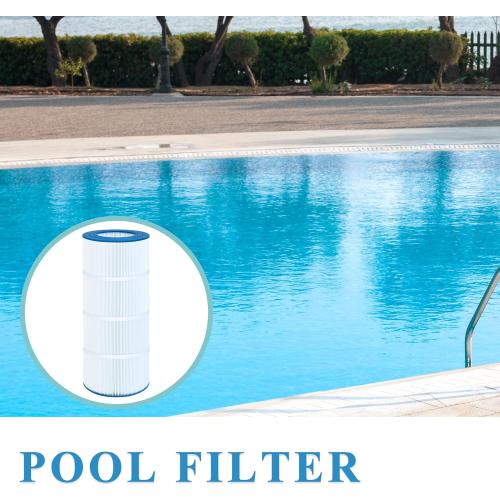 Pool Filter Compatible with CC100, CCRP100, C-9410, PAP100-4/M4, FC-0686, R173215, 1 Pack