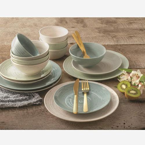 16 Piece Dinnerware Set, Service for 4
