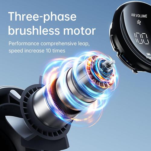 JISULIFE Portable Fan Pro 2026, 40Hrs Max Cooling Personal Handheld Fan