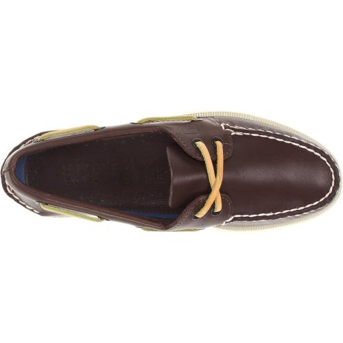 Sperry Men's Authentic Original 2-Eye Boat Shoe (SIZE 10.5W)