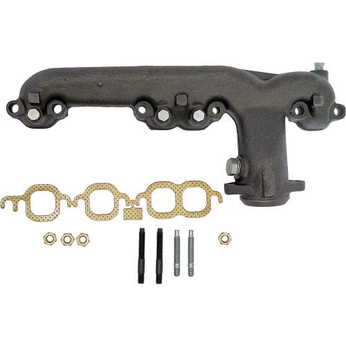 Dorman 674-518 Driver Side Exhaust Manifold Kit - Includes Required Gaskets and Hardware Compatible with Select Chevrolet / Pontiac Models