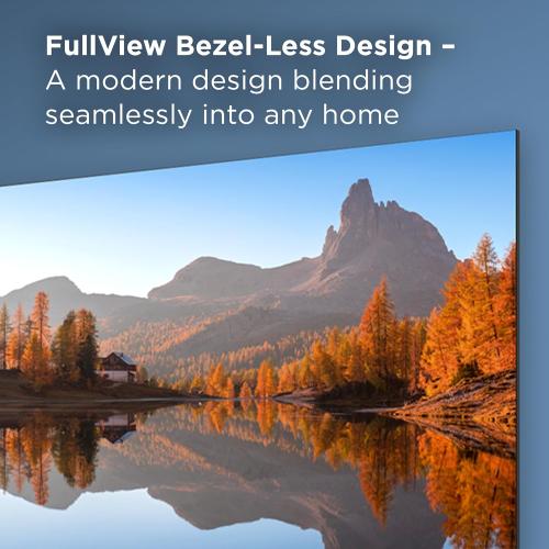 Damaged Screen TCL 65-Inch Class S5 UHD 4K LED Smart TV with Fire TV