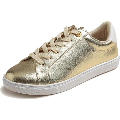 Size 10B COLE HAAN Women's Fashion Lightweight Spring Summer Vegan Leather Sneaker Casual Comfort Walking Shoes