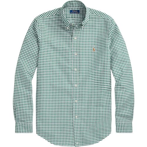 POLO RALPH LAUREN Youth size LARGE (14-16) Oxford Long Sleeve Sport Shirt